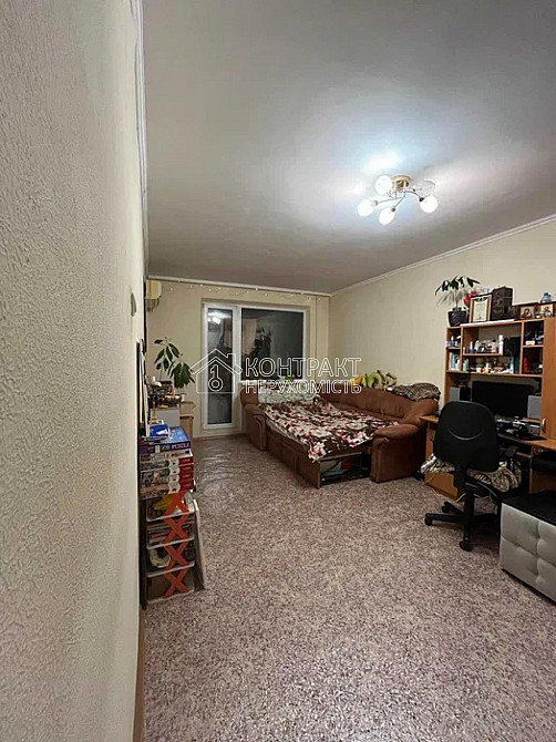 Продаж Квартира 1-кімнатна, 2/9 поверх на вул. Гвардійців Широнінців Харків - фото 3