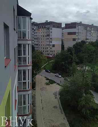 Продаж Квартира 1-кімнатна, 10/10 поверх на вул. Володимира Великого Ternopil'