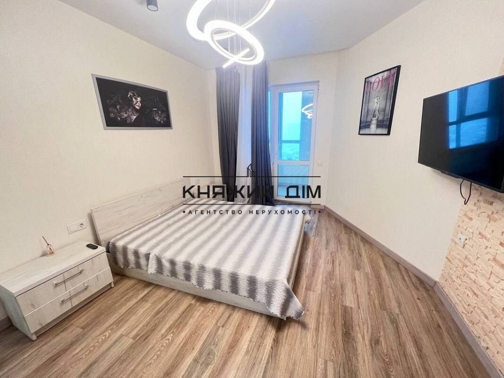 Оренда Квартира 2-кімнатна, 21/24 поверх на Новополевая ул. Київ - фото 13