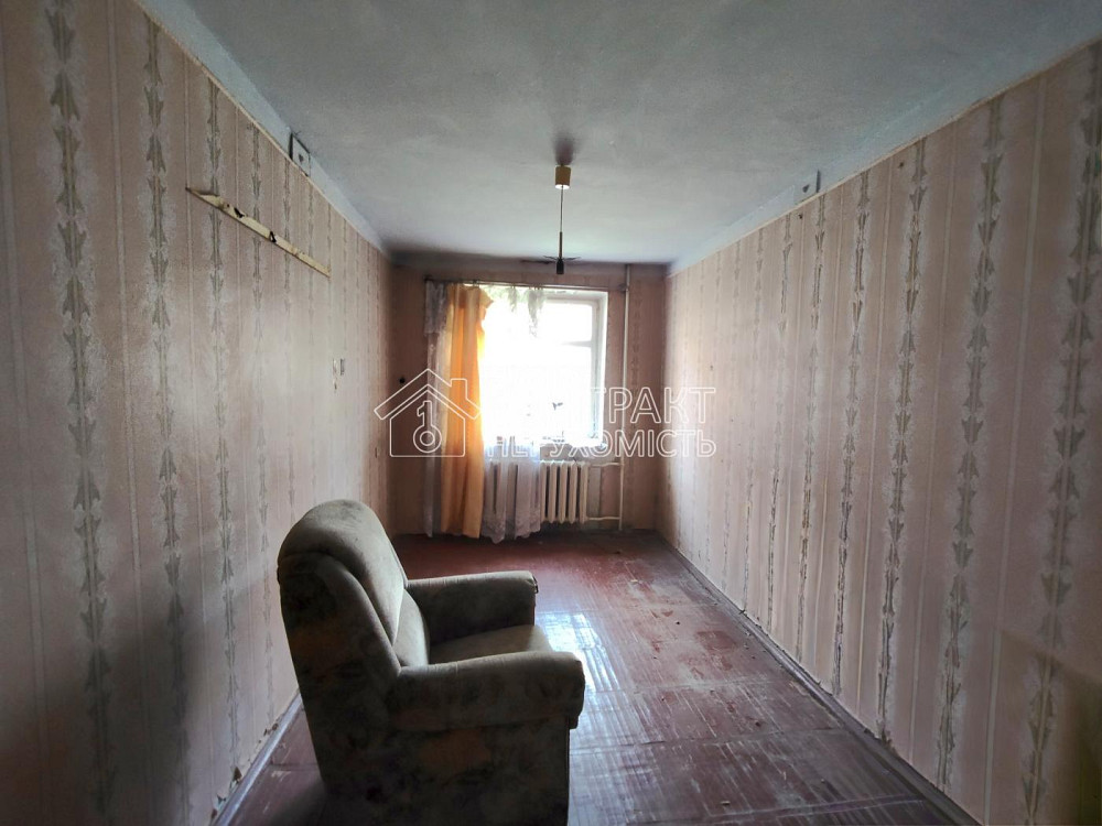 Продаж Квартира 2-кімнатна, 1/5 поверх на вул. Владислава Зубенка Харків - фото 4