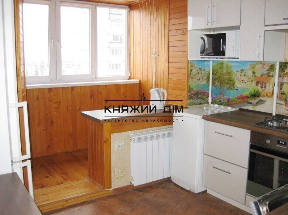 Оренда Квартира 1-кімнатна, 12/16 поверх на Миколи Руденка Киев - изображение 10