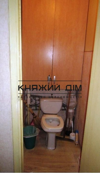 Продаж роздільної 4-х к. квартири на Харківському масиві. № 21124768 Київ - фото 13