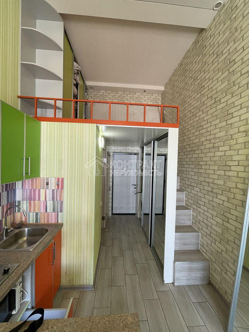 Продаж Квартира 1-кімнатна, 7/7 поверх на вул. Шевченківський Харків - фото 4