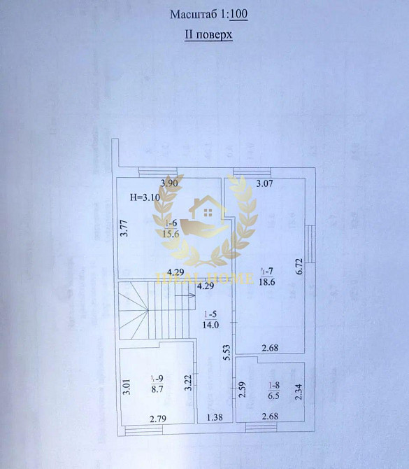 Продаж дуплексу з ремонтом с. Княжичі Броварський р-он Kniazhychi (Brovarskyi raion) - photo 17