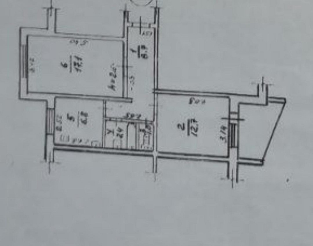 Продається 2-кімнатна квартира в ЖК «Таїрова» Одеса - фото 9