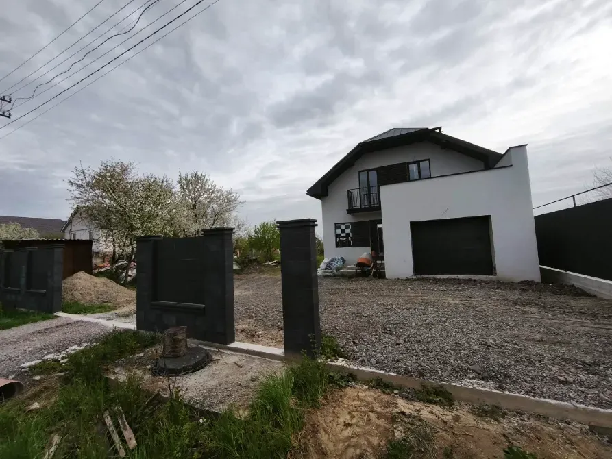 Продаж 2-поверховий Будинок з ділянкою 11.5 сот 155 кв.м 4 кімн. на Садова Тарнівці - фото 2