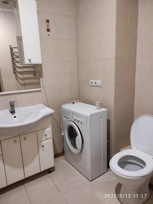 Оренда Квартира 1-кімнатна, 9/24 поверх на Проспект Бажана, 1м Київ - фото 5