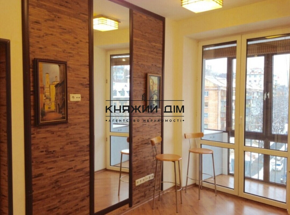 Продаж 2-рівневої квартири в центрі Києва, метро Кловська. № 21144975 Київ - фото 12