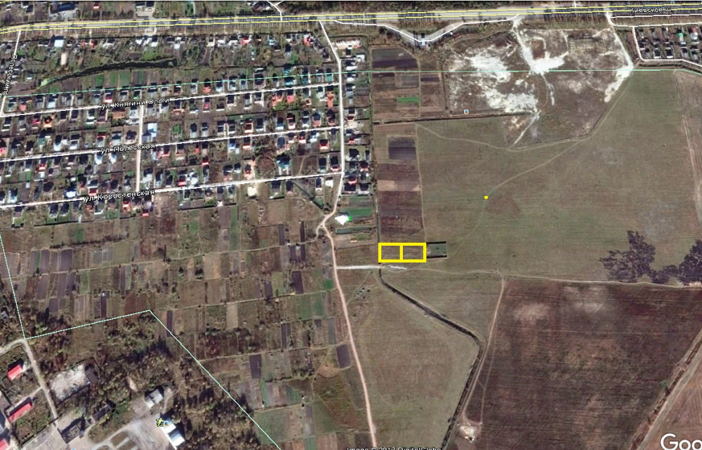 Продаж земельної ділянки 10 соток на Коростенская Житомир - фото 4