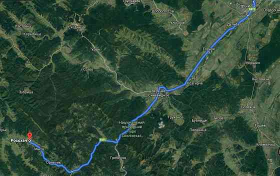 Продаж Квартира на улица Шевченка 1 Орявчик