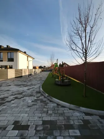 Продаж 2-поверховий Котедж з ділянкою 1.5 сот 120 кв.м 3 кімн. на Дулова Минай