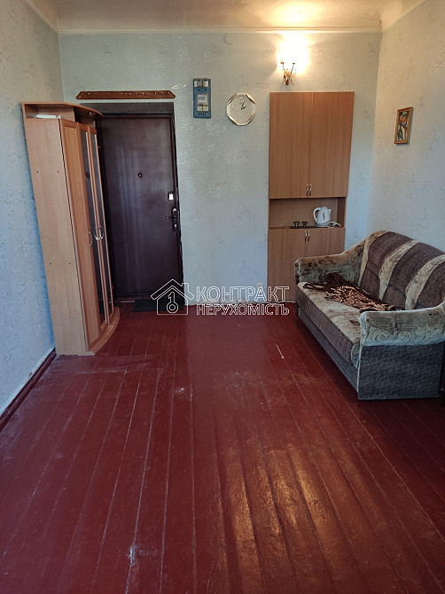 Продаж Квартира 1-кімнатна, 2/2 поверх на вул. Пожарского Харків - фото 3