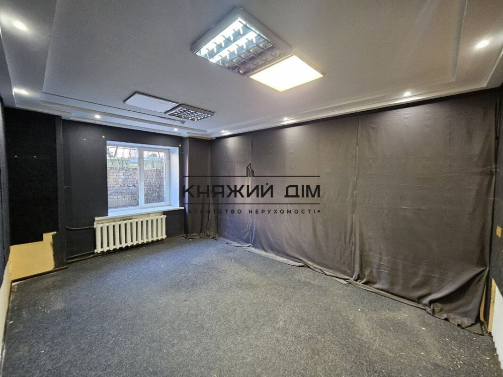Оренда офісне приміщення на Мазепы Ивана ул. поверх - -1/5 Київ - фото 14