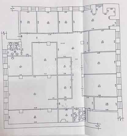 Продаж офісне приміщення на вул. Ирины Бугримовой приміщень - 20, поверх - 3/4 Харків