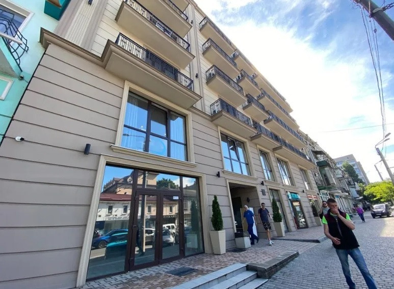 Оренда офісне приміщення на Малая Арнаутская ул., 71 поверх - 8/8 Odessa - photo 1