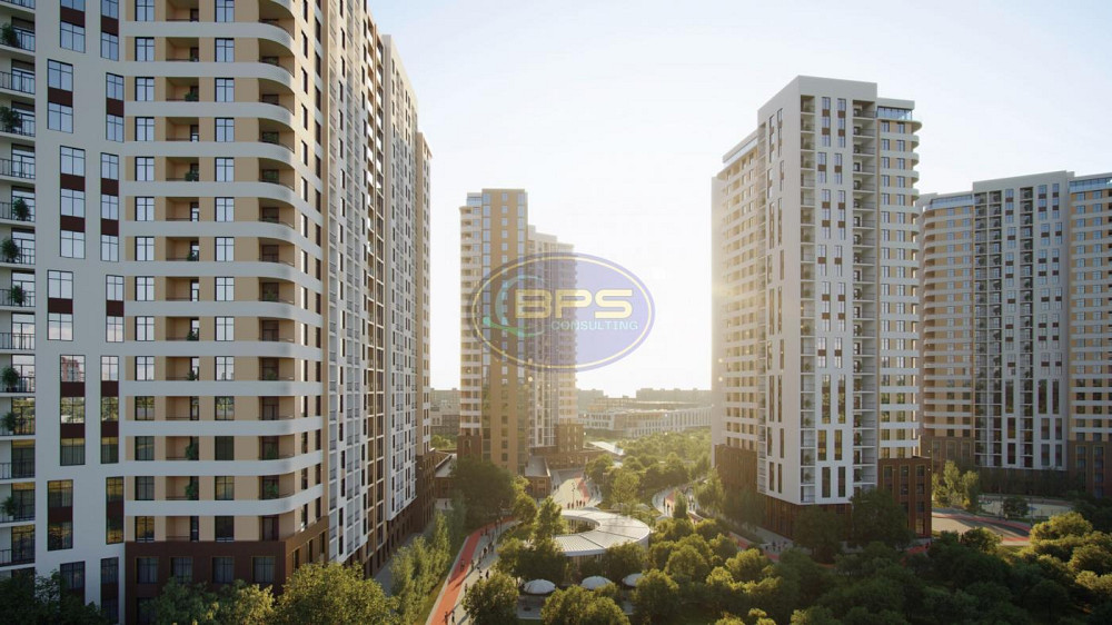 Продаж 1к квартири 42.5 кв. м Одеса - фото 7