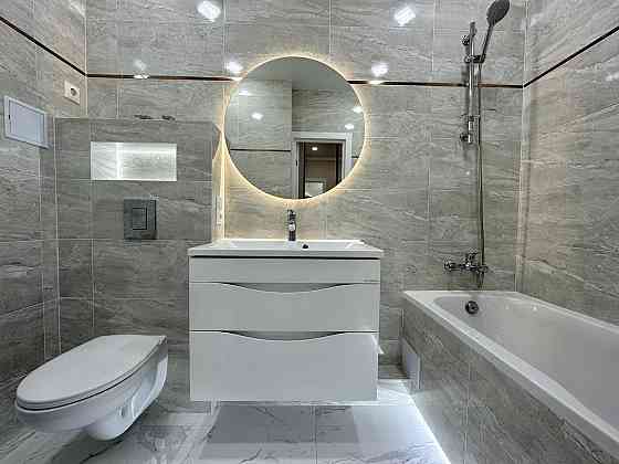 2-комнатная квартира с видом на море и с современным ремонтом на Таирова, ЖК 53 Жемчужина. Лиманка