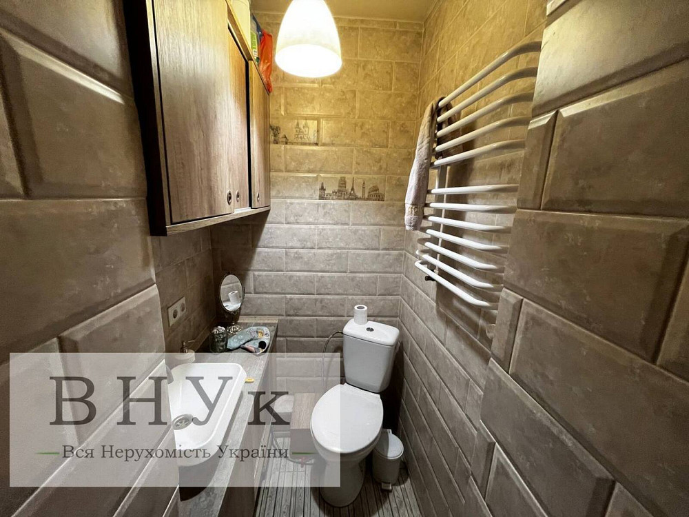 Продаж Квартира 3-кімнатна, 8/9 поверх на вул. Коцюбинського Тернопіль - фото 7