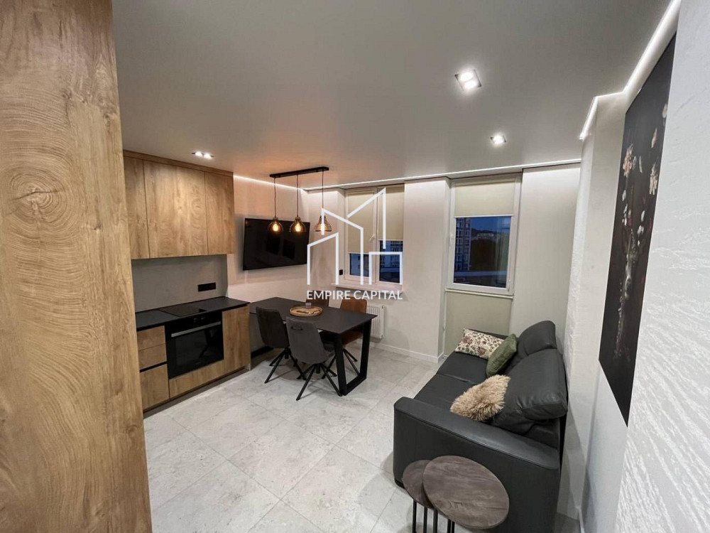 Оренда Квартира 1-кімнатна, 3/7 поверх на вул. Малоголосківська Львів - фото 4