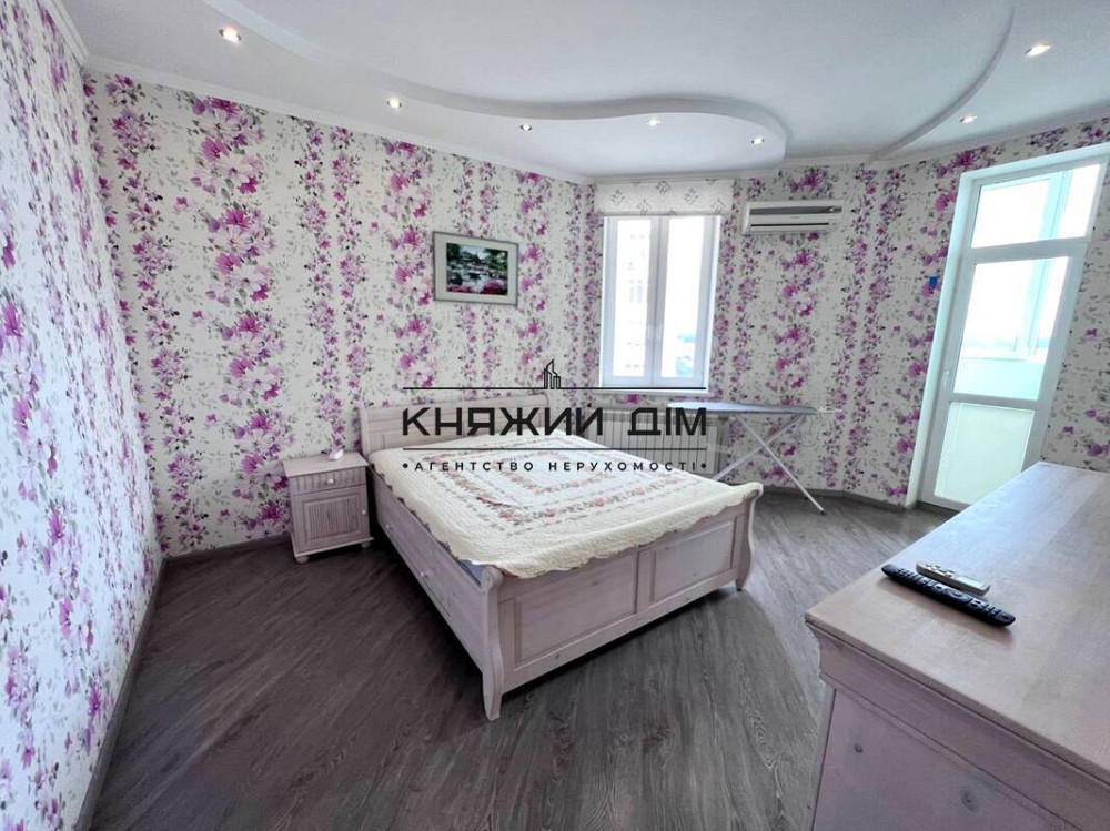 Оренда Квартира 2-кімнатна, 15/20 поверх на вул. Красноткацкая ул./Вінстона Черчілля Киев - изображение 1