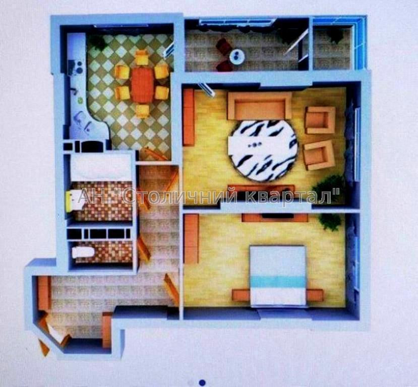 Продаж Квартира 2-кімнатна, 23/26 поверх на Машинобудівний пров., 26 Киев - изображение 20