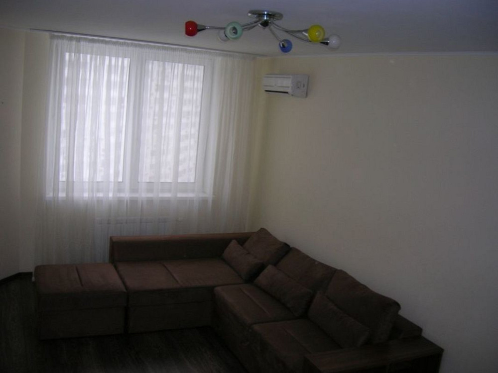 Оренда Квартира 3-кімнатна, 13/25 поверх Киев - изображение 4