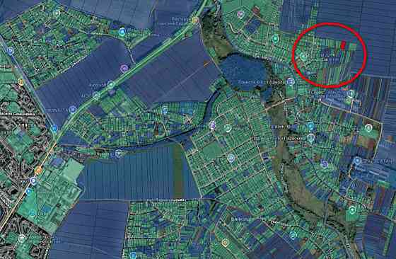 Продаж земельної ділянки 29 соток Baikivtsi