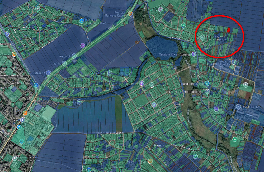 Продаж земельної ділянки 29 соток Байківці - фото 5