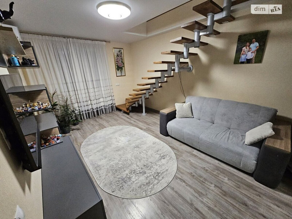 Продаж Квартира 3-кімнатна, 10/11 поверх на Левка Лукяненка (Ватутіна) Vinnytsya - photo 1