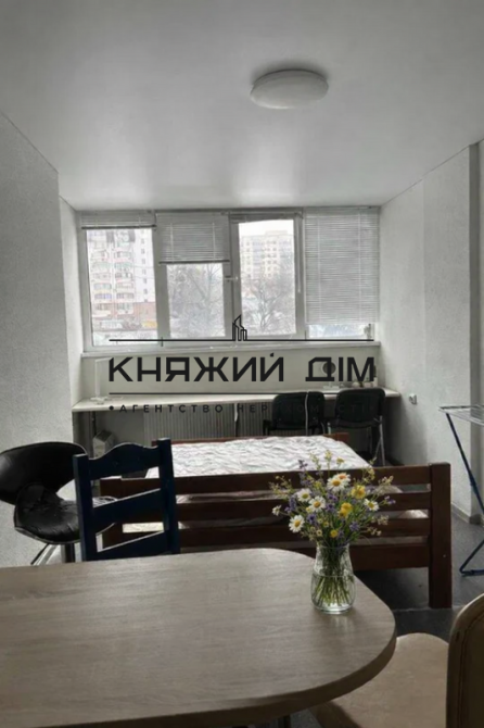 Оренда Квартира 1-кімнатна, 2/16 поверх на Магистральная ул. Kiev - photo 1
