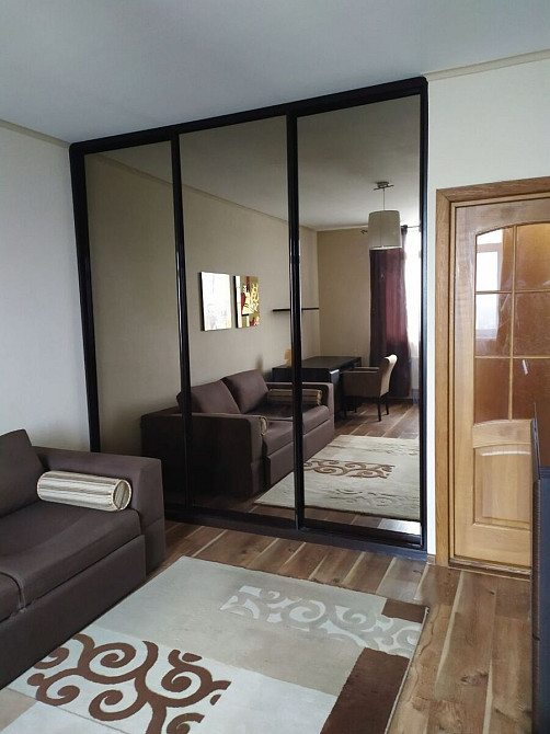 Оренда Квартира 1-кімнатна, 21/25 поверх на вул.Воскресенська, 12-а Київ - фото 2