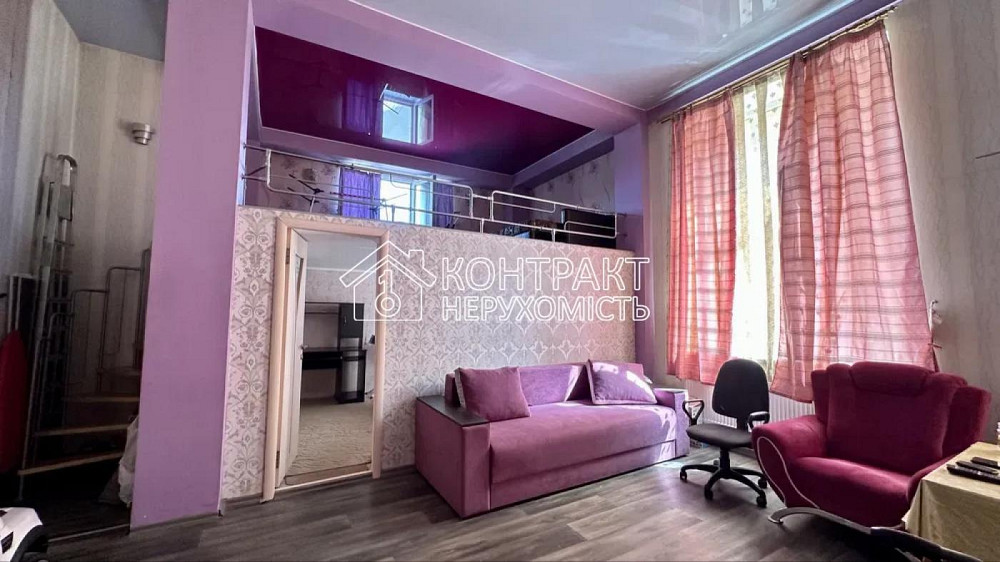 Продаж Квартира 2-кімнатна, 1/13 поверх на вул. Новоолександрівська Харків - фото 8