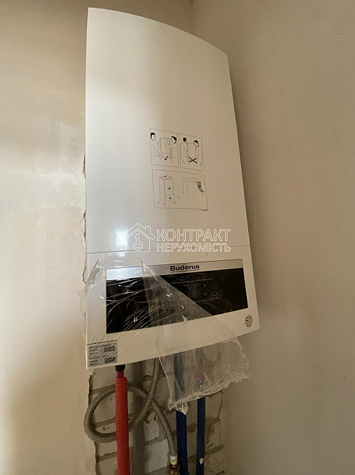 Продаж Квартира 1-кімнатна, 2/9 поверх на вул. Динамовская Харків - фото 17