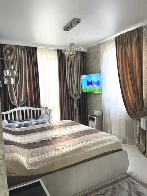 Двухкомнатная квартира в центре Одессы в новом сданном доме. Одесса - изображение 6