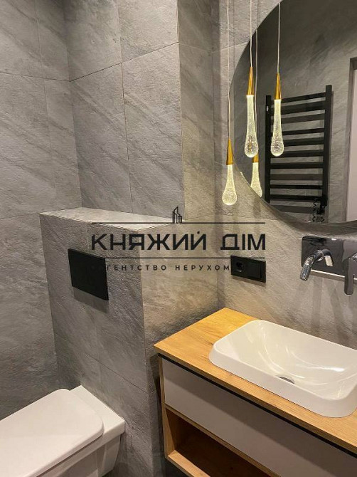 Оренда Квартира 1-кімнатна, 7/9 поверх на вул. Велика Васильківська Kiev - photo 11