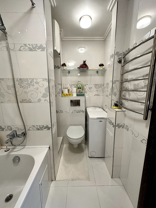 Продаж Квартира 1-кімнатна, 12/21 поверх на Заболотного Академика вул., д. 78 Киев - изображение 16