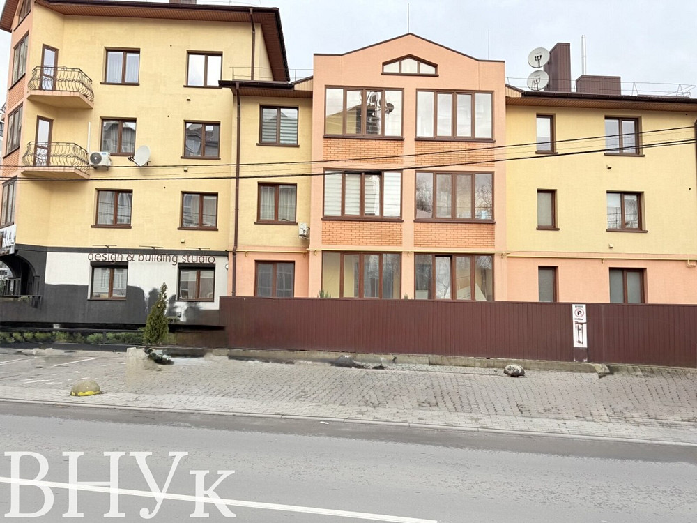 Продаж Квартира 2-кімнатна, 1/3 поверх на Максима Кривоноса Луцьк - фото 1