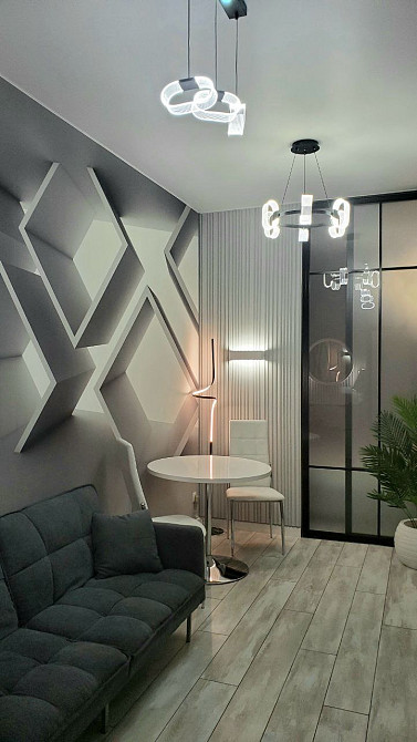 Квартира с видом на море в элитном ЖК "Маринист", Фонтан Одеса - фото 6