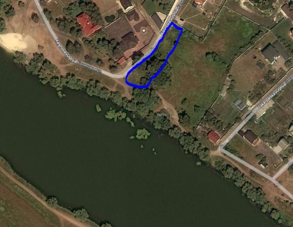 Продаж земельної ділянки 14 соток на Калинина  - фото 1