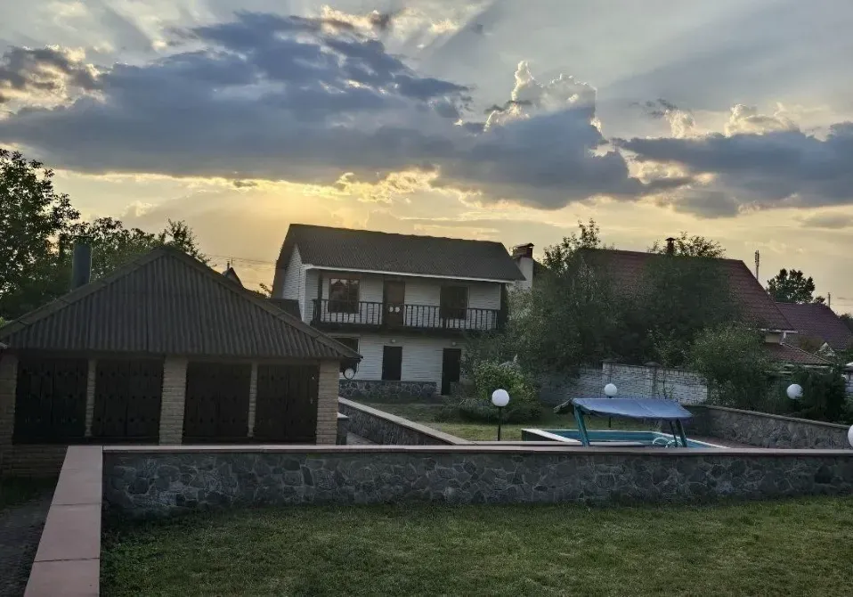 635 Будинок подобово з басейном Київ - фото 4