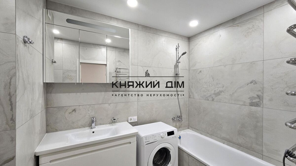 Оренда Квартира 2-кімнатна, 20/25 поверх на Балтийский пер. Київ - фото 14