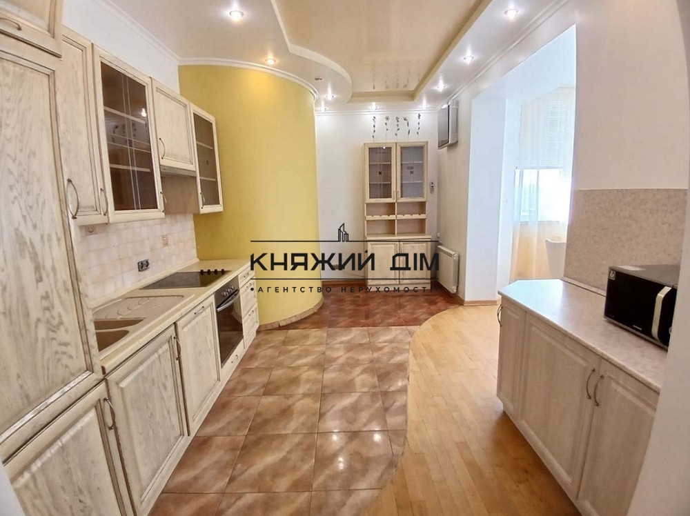 Оренда 4 кімнатна квартира ст. м. Золоті ворота КОД 11203565 Київ - фото 3