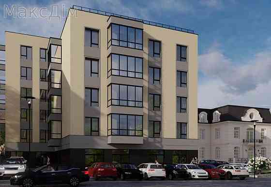 Продаж Квартира 2-кімнатна, 4/4 поверх на вул. Глиняна Ternopil'