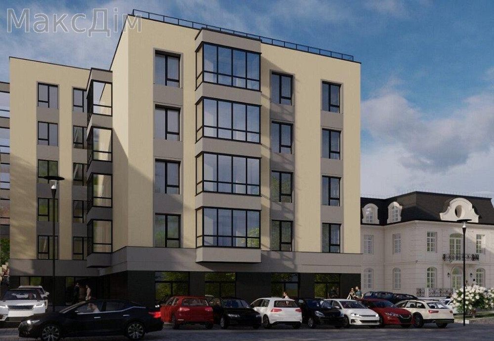 Продаж Квартира 2-кімнатна, 4/4 поверх на вул. Глиняна Тернопіль - фото 2