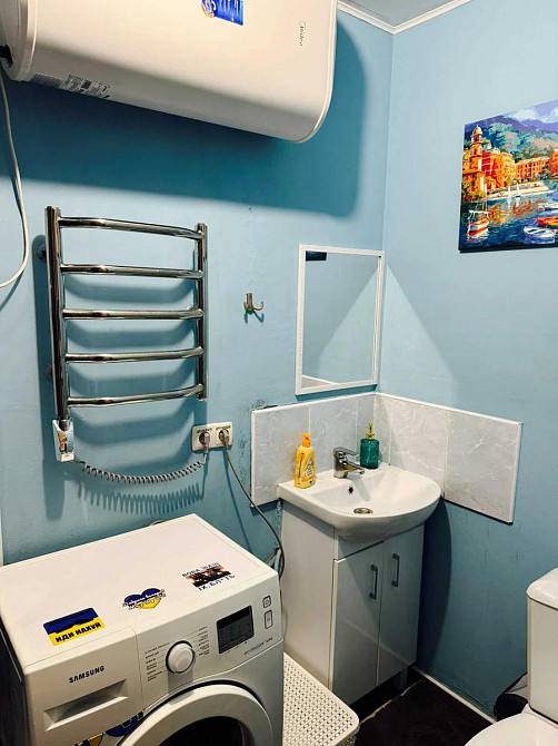 Оренда Квартира 1-кімнатна, 1/5 поверх на Ярослава Гашека, 17 Київ - фото 13