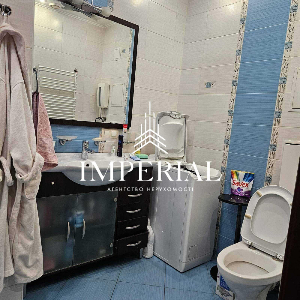 Оренда Квартира 4-кімнатна, 20/25 поверх на вул. Генерала Геннадія Воробйова Київ - фото 14