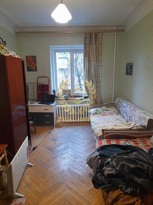 Продаж Квартира 1-кімнатна, 2/5 поверх Київ - фото 1