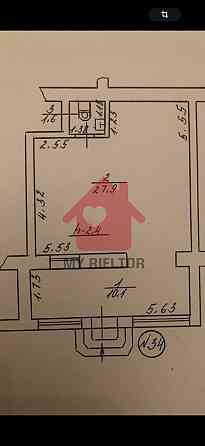 Продаж приміщення вільного призначення на Собранецька, 20 поверх - 1 Uzhhorod