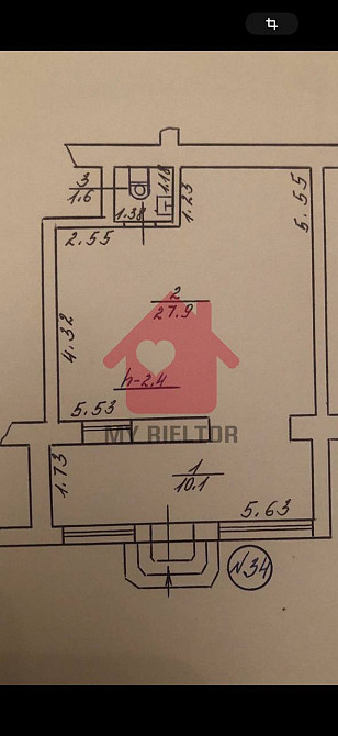 Продаж приміщення вільного призначення на Собранецька, 20 поверх - 1 Uzhhorod - photo 5