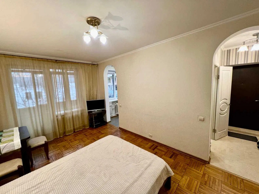 Оренда Квартира 1-кімнатна, 4/5 поверх на Жилянська, 30/32а Київ - фото 5